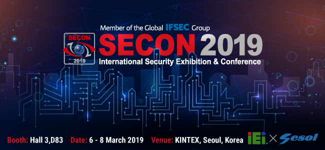 SECON 2019 KOREA