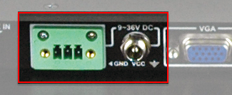 Wide Range DC Input