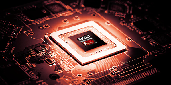 AMD R-Series CPU