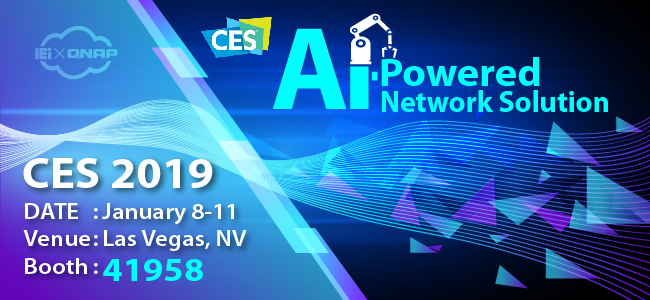 CES 2019 in Las Vegas