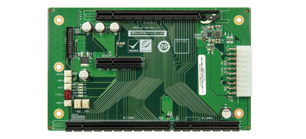 New_Graphics_Grade_Backplanes_Embedded_Computer_Single_Board_Computer_Backplane_HPE2-3S1-R10