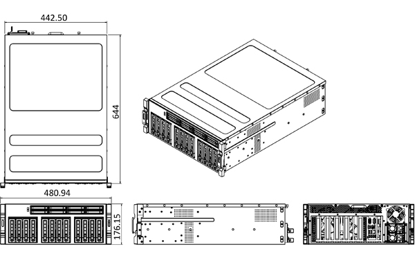 Dimensions