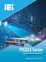 PUZZLE network appliance brochure