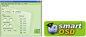 SmartOSD Software