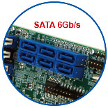 SATA 6Gb/s SATA 6Gb/s