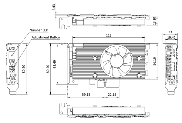 mustang-V100-MX4-accelerator-card-with-intel-dimension