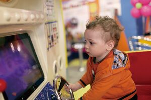 Arcade Games single computer board