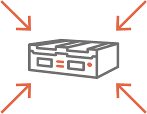 High Performance CPU in Small Footprint