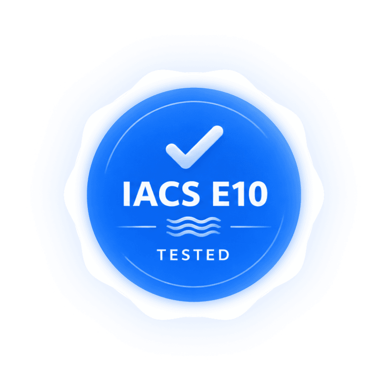 IACS E10