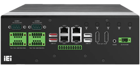 MCS-DB001