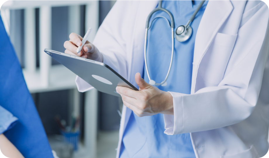 Hospitals and medical centers