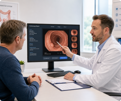 Clinician review