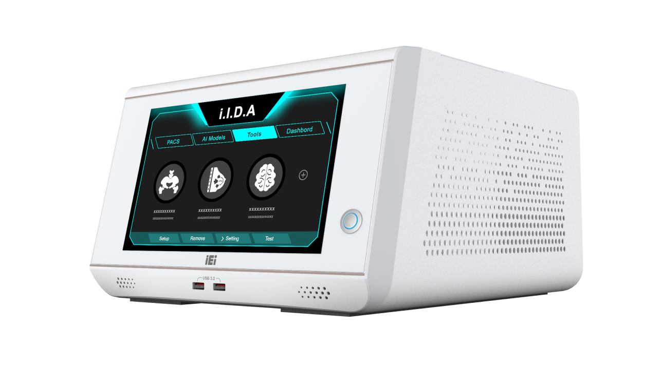 HTB-230D with i.I.D.A