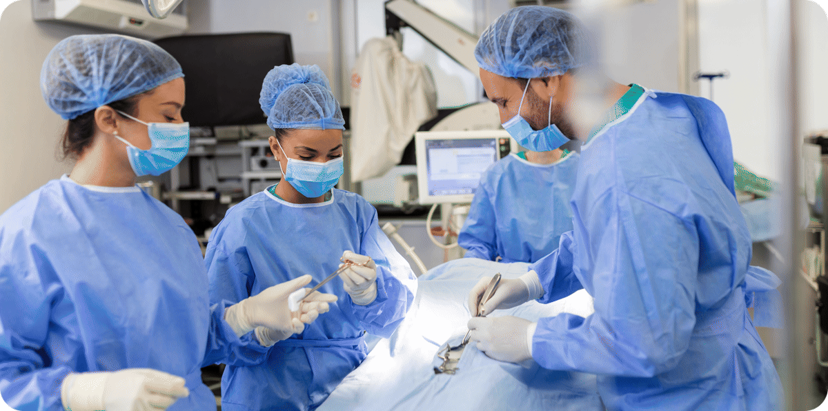 Operating room