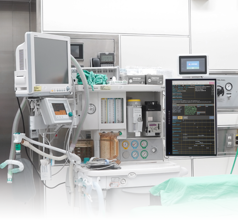 IEI Anesthesia Information Solution