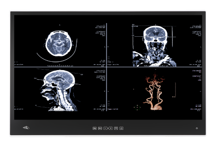 Medical Panel PC POCi-W24C-ULT5